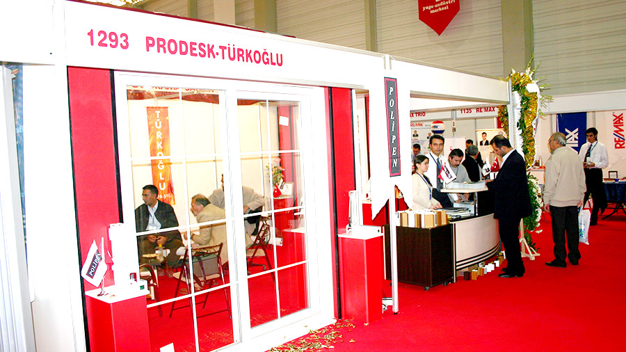 2005 İzmir Yapı Fuarı