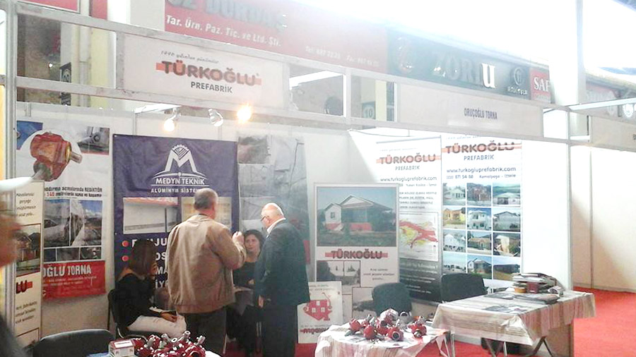 3 uncu Doma Expo Antalya Tarım Fuarı