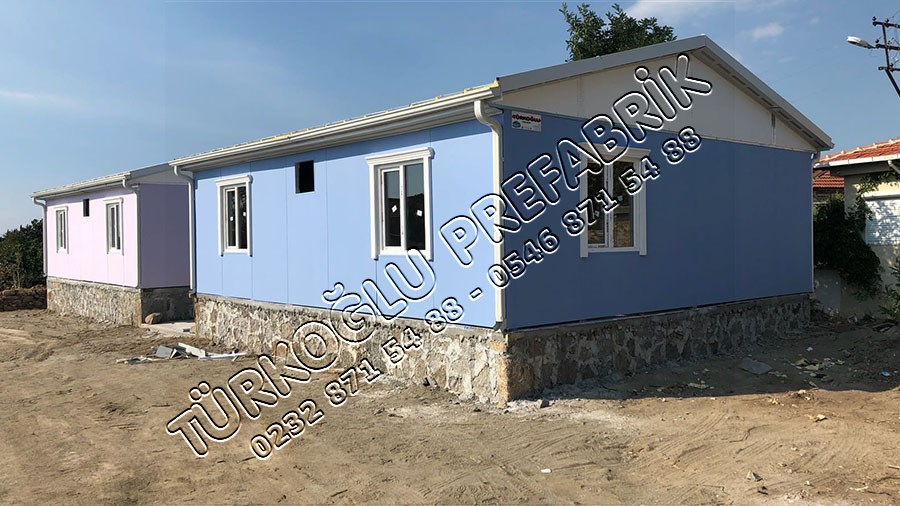 Çanakkale Prefabrik Ev