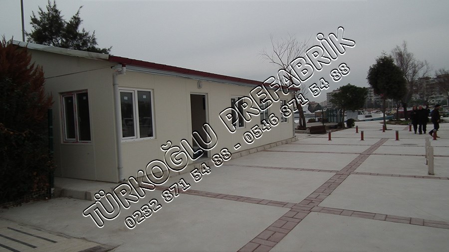 Eshot Genel Müdürlüğü Ofis Binası