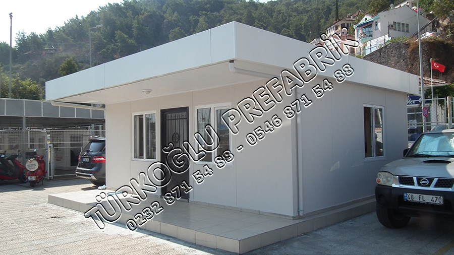 Fethiye Belediyesi Liman Ofisi