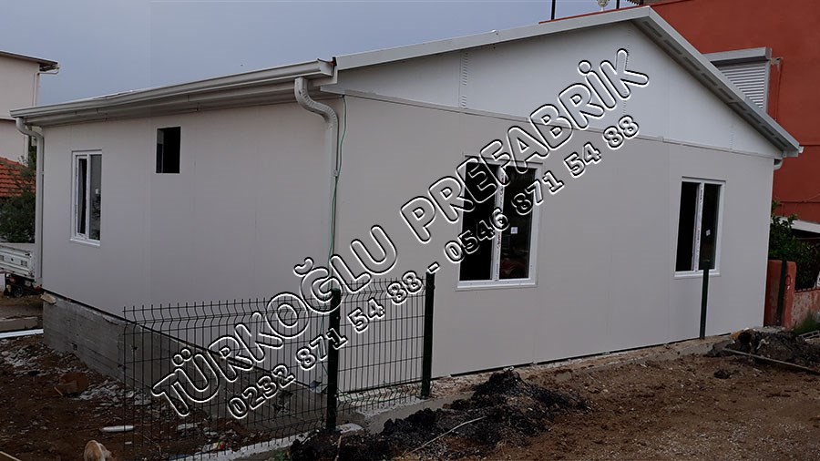 Foça Prefarik  Ev Güneş Gürses