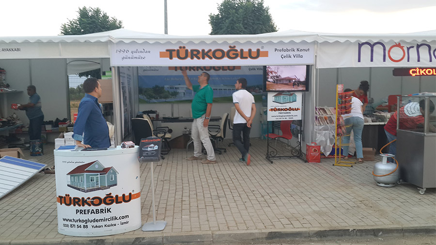 Ödemiş 30 uncu Milli Fuarı