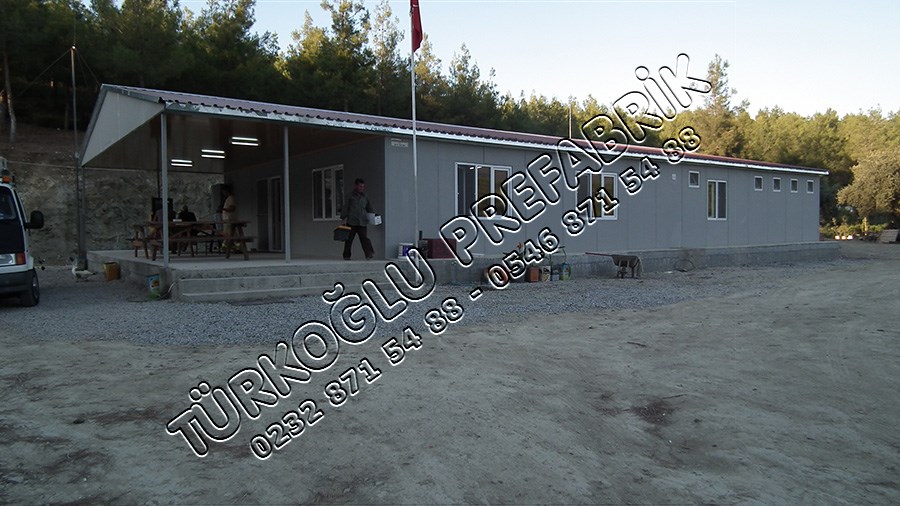 ORMAN İŞLETME SELÇUK- PAMUCAK