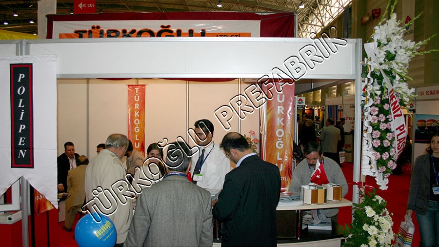 2005 İzmir Yapı Fuarı