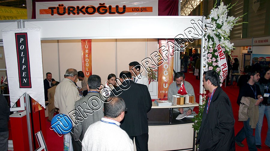 2005 İzmir Yapı Fuarı