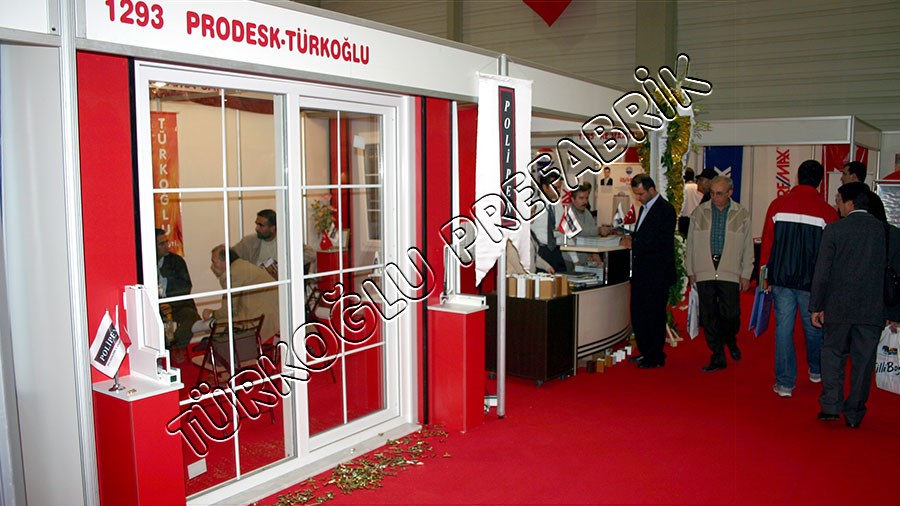 2005 İzmir Yapı Fuarı