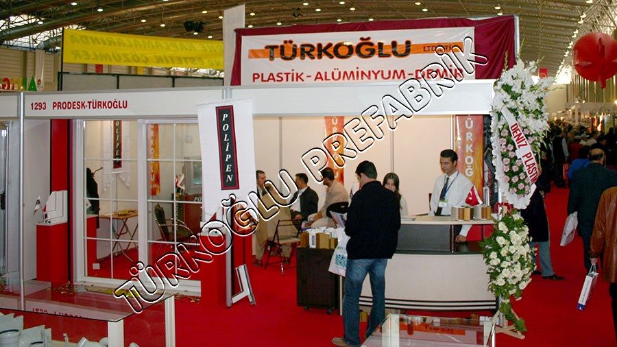 2005 İzmir Yapı Fuarı