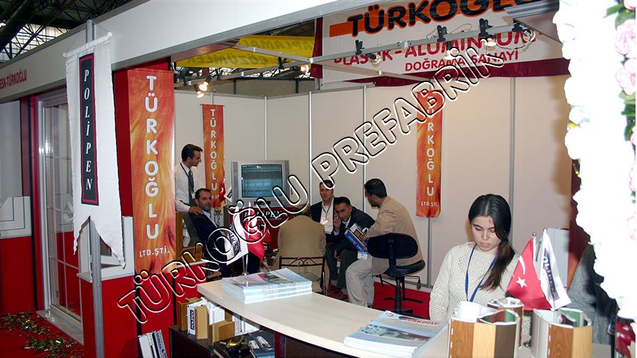 2005 İzmir Yapı Fuarı