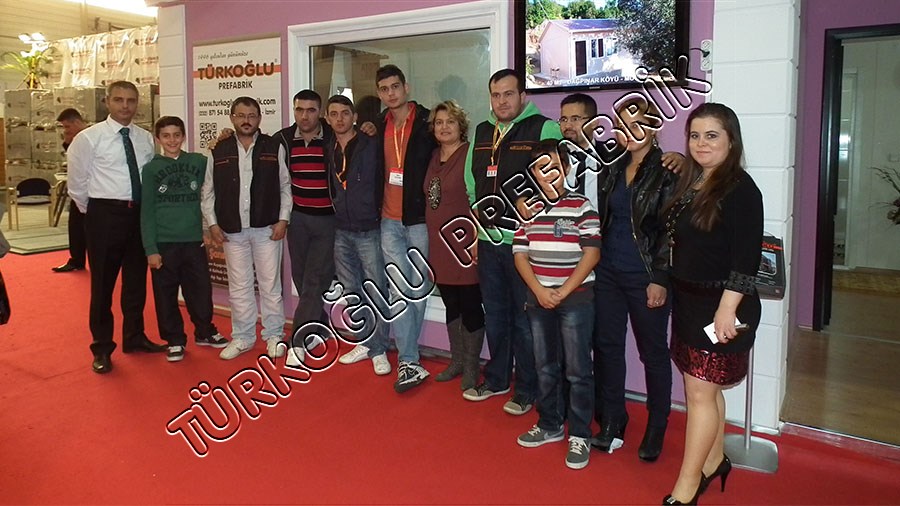 2013 İzmir Yapı Fuarı
