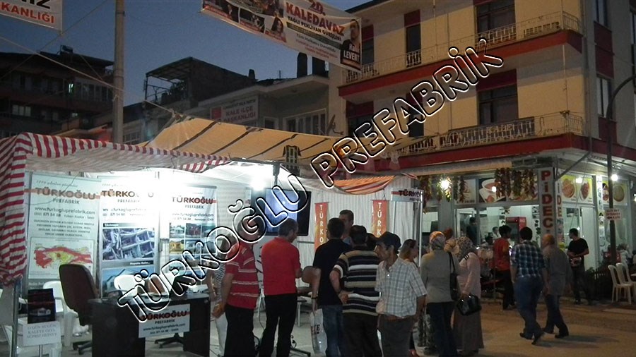 20. Kaledavaz Yağlı Pehlivan Güreşleri ve Biber Festivali