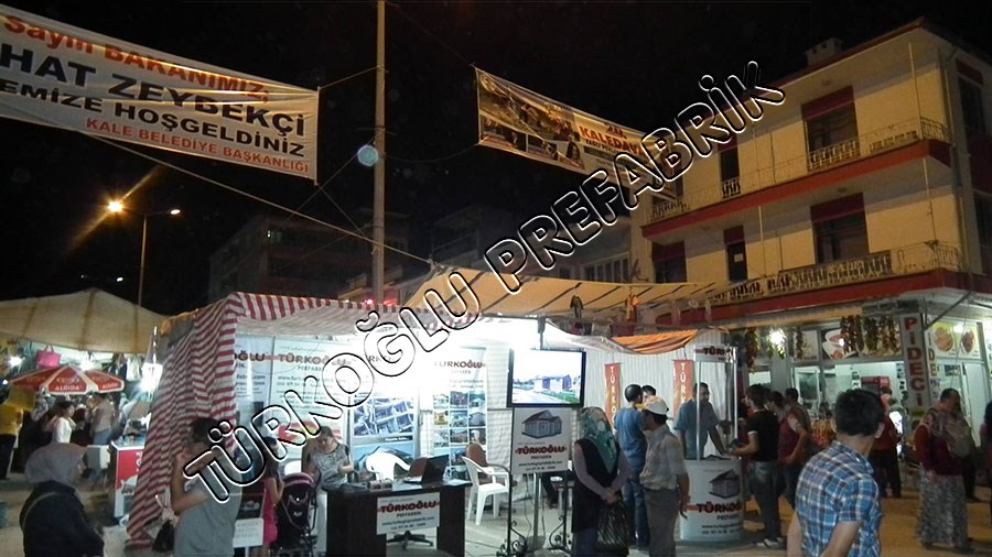 20. Kaledavaz Yağlı Pehlivan Güreşleri ve Biber Festivali
