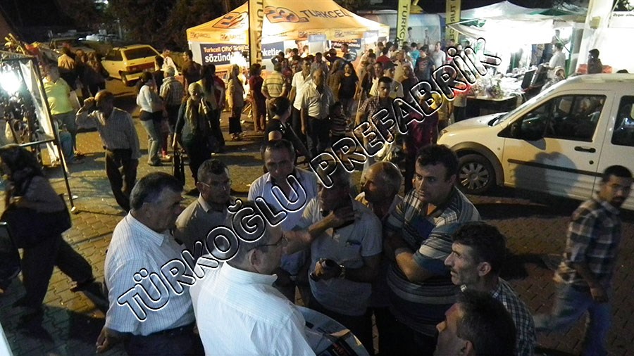 Üzüm Festivali Sarıgöl