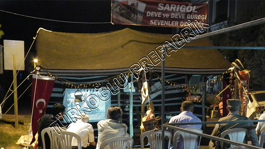 Üzüm Festivali Sarıgöl