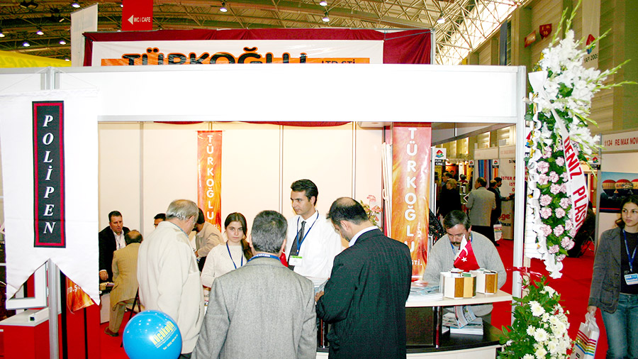 2005 İzmir Yapı Fuarı