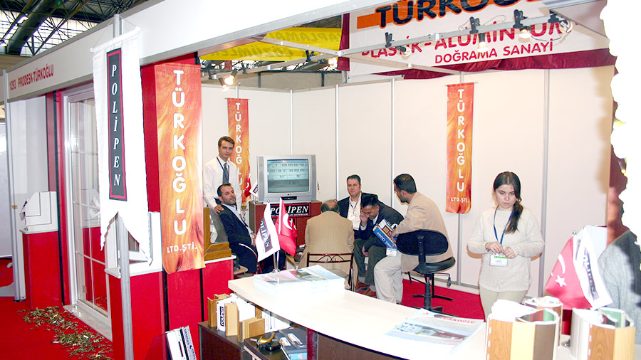 2005 İzmir Yapı Fuarı
