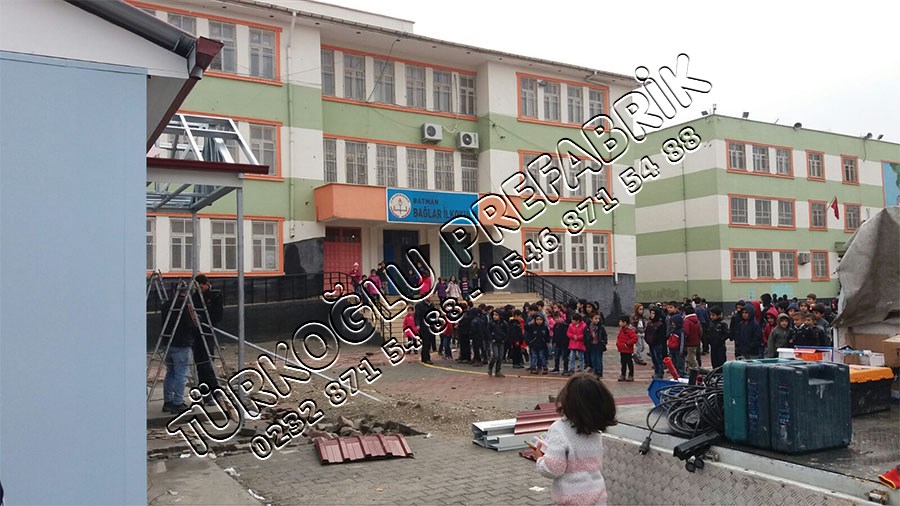 Bağlar İlköğretim Okulu