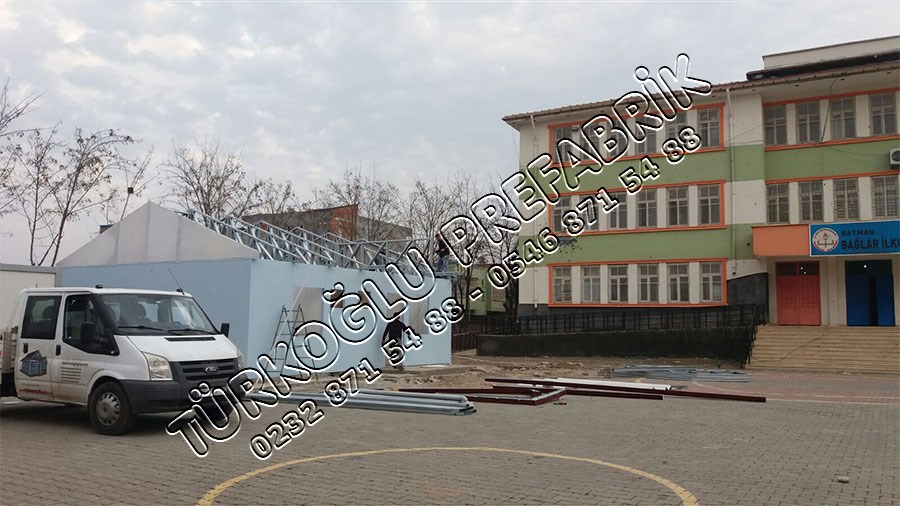 Bağlar İlköğretim Okulu
