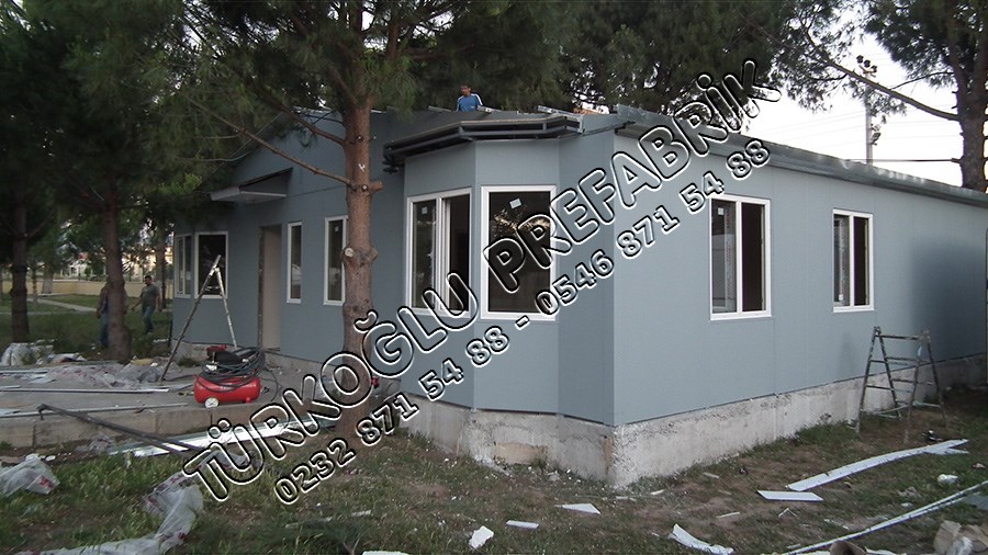 Balık Esir Gömeç Çok Programlı LSE