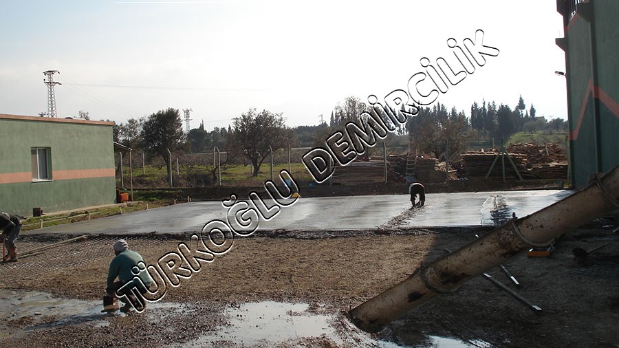 Ekipsan Çelik Çatı