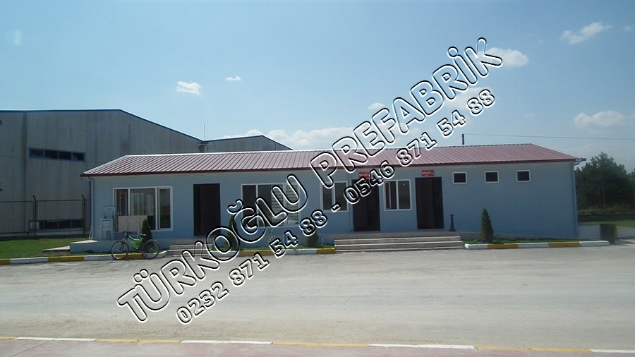 Erbaa Belediyesi Ofis Binası