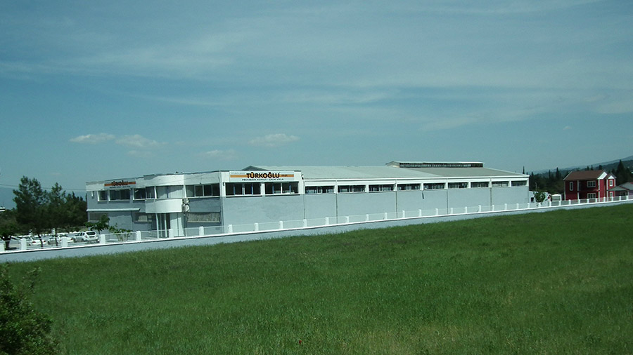 Fabrikadan Görüntüler
