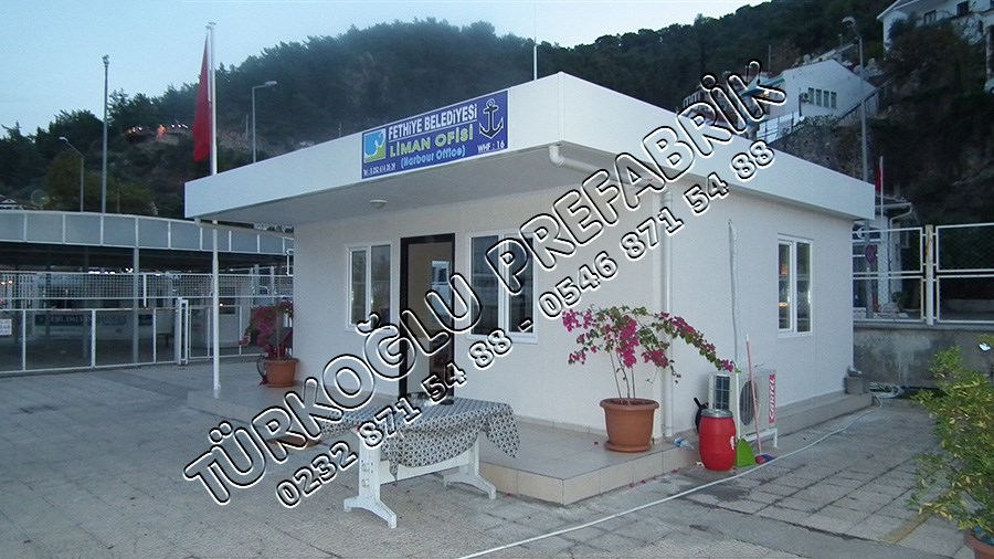 Fethiye Belediyesi Liman Ofisi