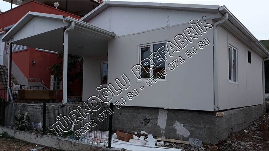 Foça Prefarik  Ev Güneş Gürses