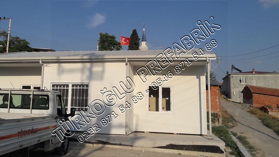 Hasan Mor Sağlık Evi