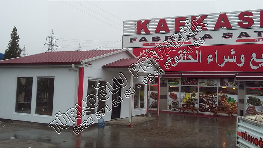 Kafkaslı Lokum Bursa