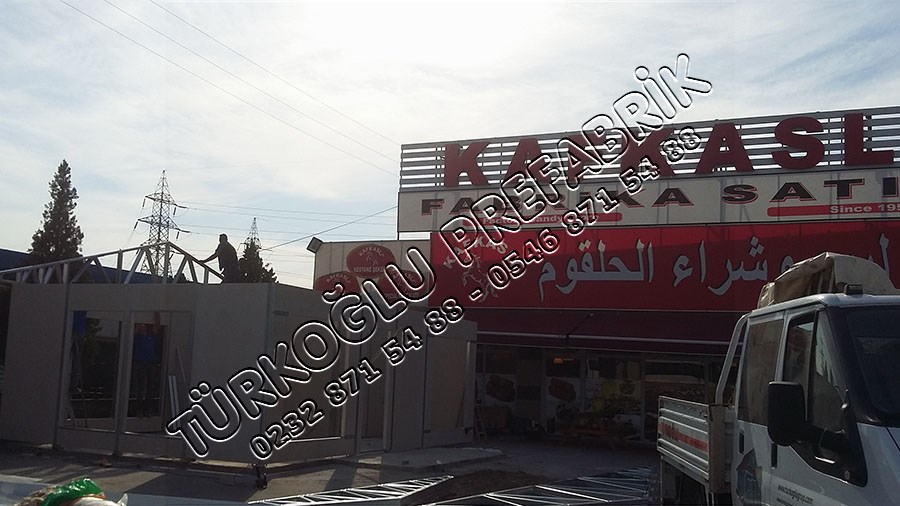 Kafkaslı Lokum Bursa