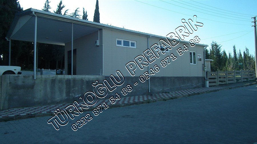 Mustafa Kemalpaşa Belediyesi-Gasilhane