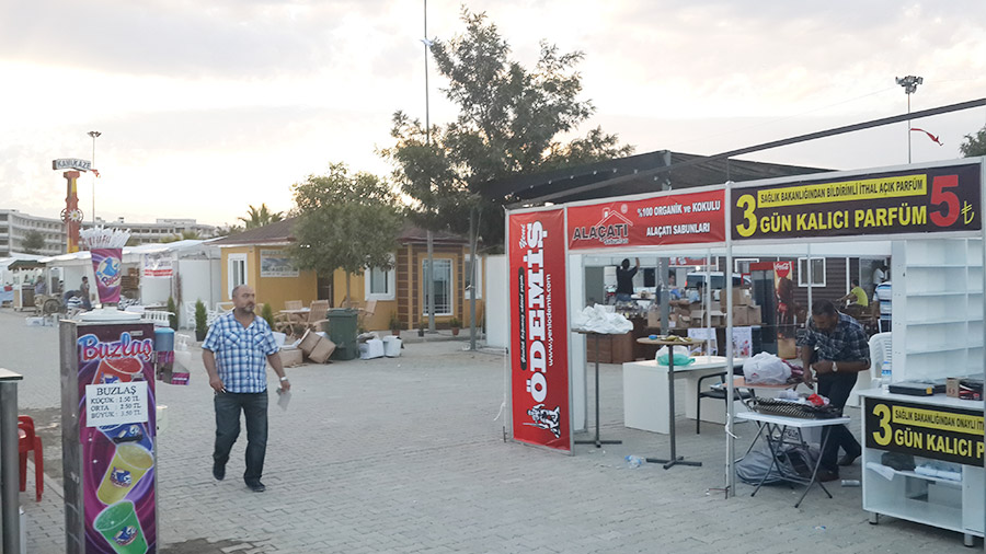 Ödemiş 30 uncu Milli Fuarı