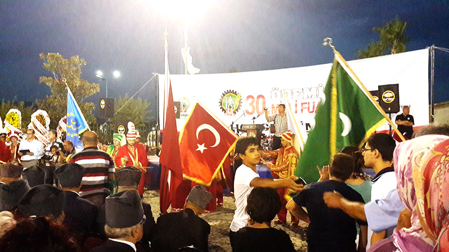 Ödemiş 30 uncu Milli Fuarı