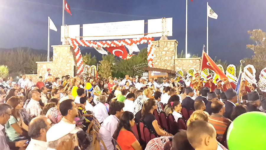Ödemiş 30 uncu Milli Fuarı
