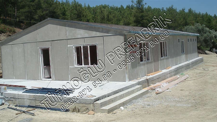ORMAN İŞLETME SELÇUK- PAMUCAK