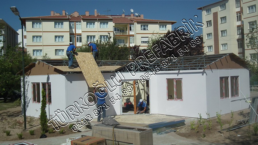 Tepebaşı Belediyesi Eskişehir Kafeterya