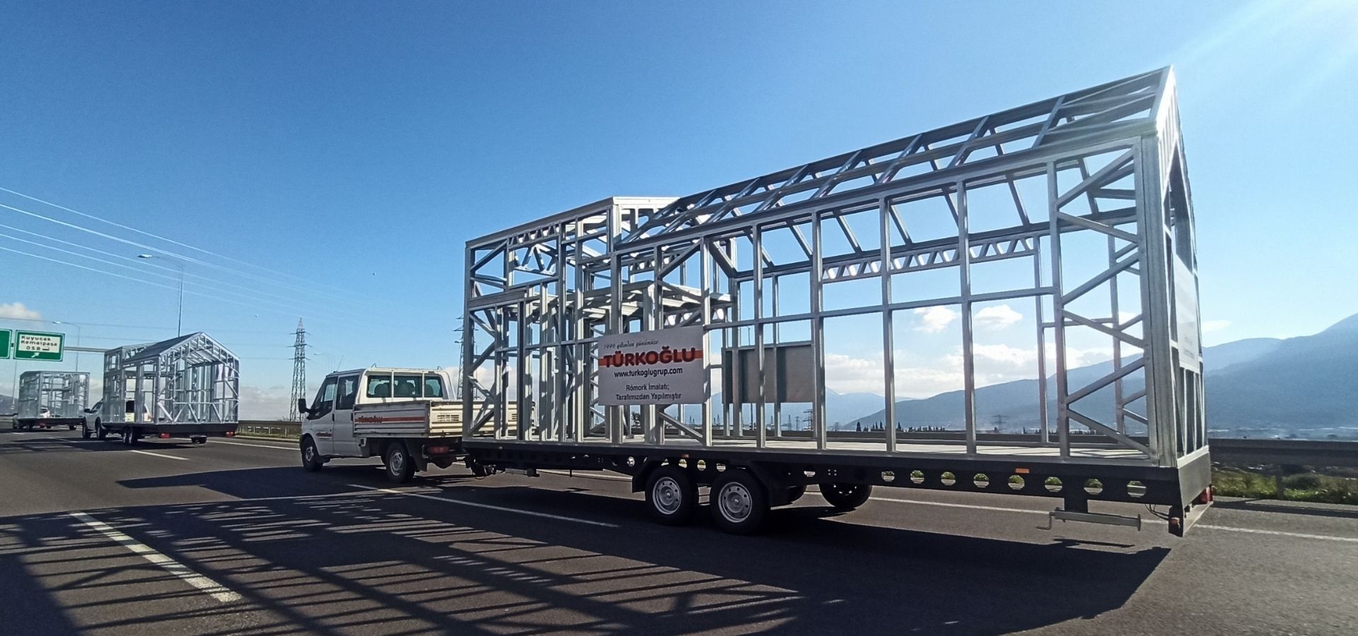 Tiny House Kenet Kaplama