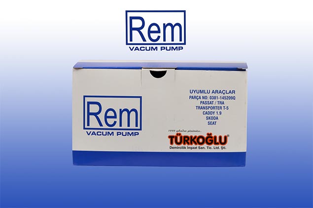 Vakum Pompası 038145209Q