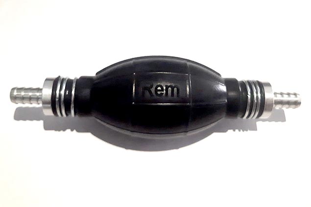 Mazot El Pompası