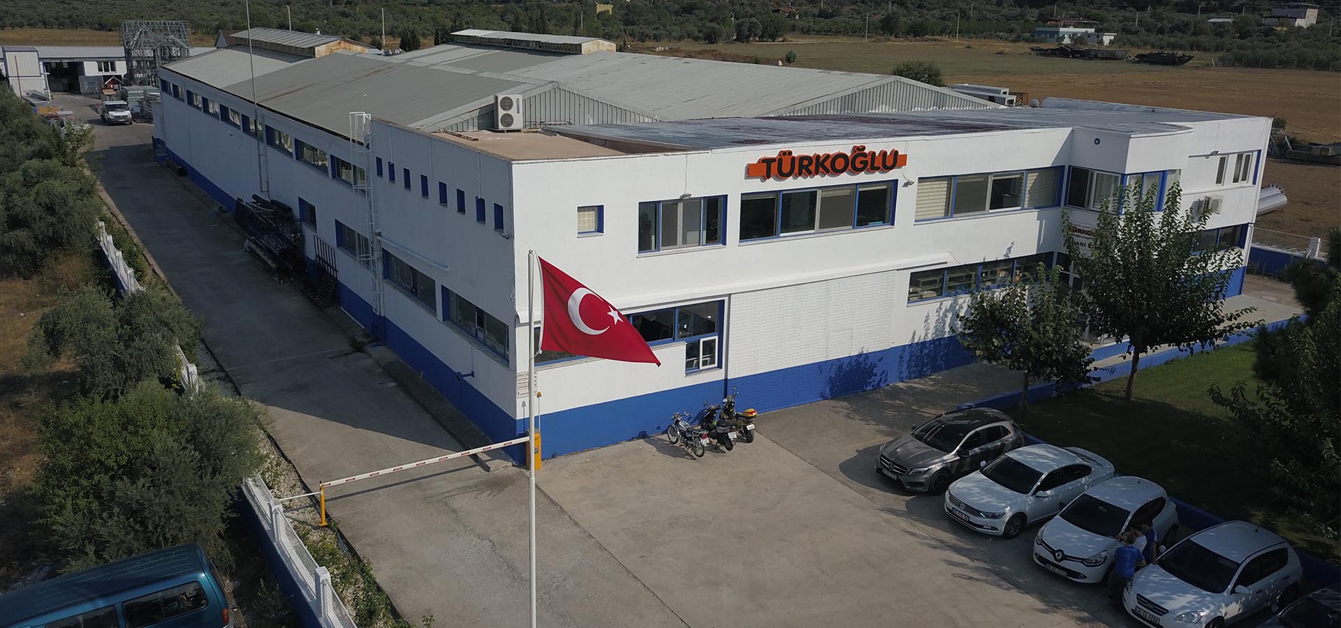 Sac İşleme Fabrikası