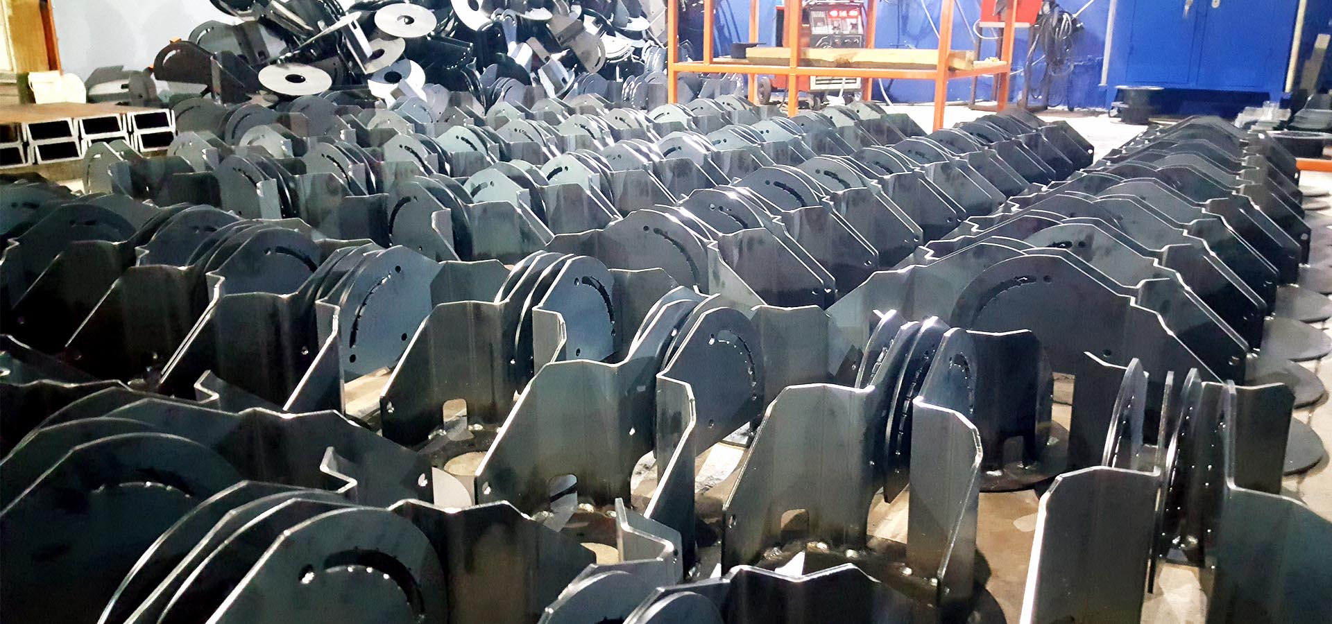 Sac İşleme Fabrikası